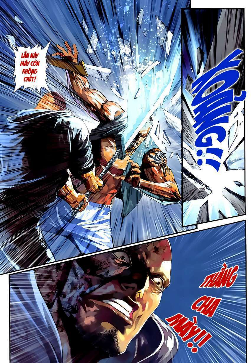 Cửu Long Thành Trại 2: Chapter 71