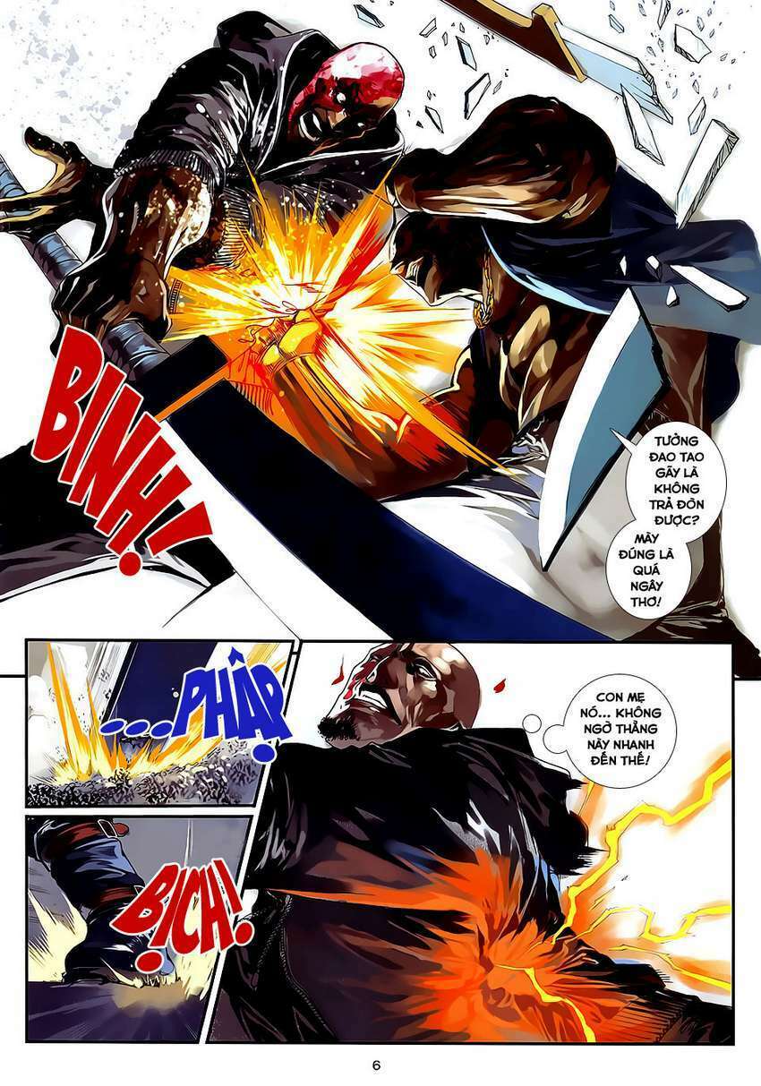 Cửu Long Thành Trại 2: Chapter 71