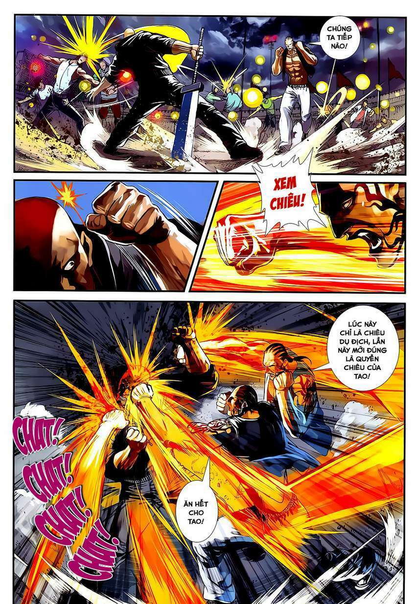 Cửu Long Thành Trại 2: Chapter 71