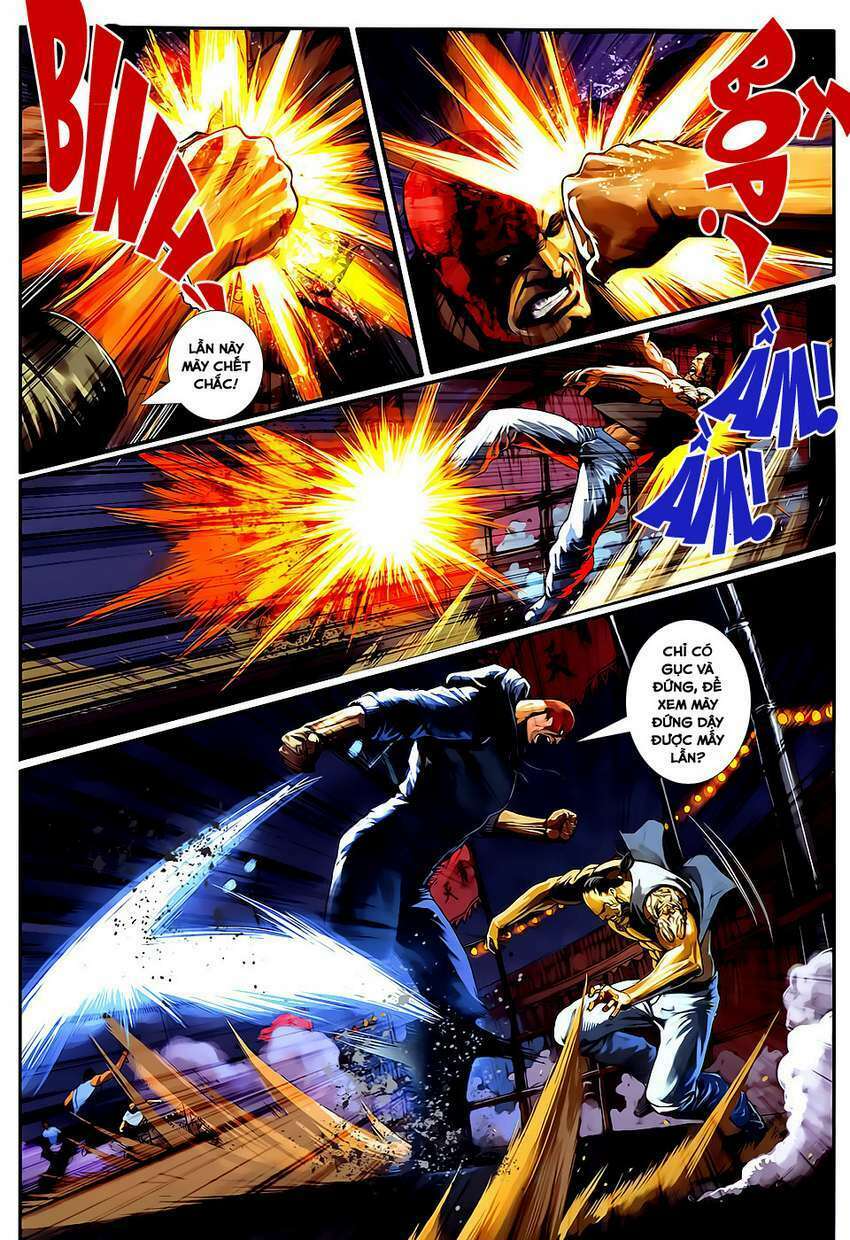Cửu Long Thành Trại 2: Chapter 71