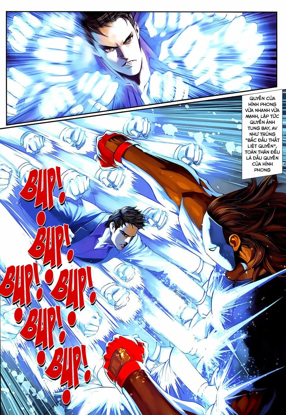 Cửu Long Thành Trại 2: Chapter 72