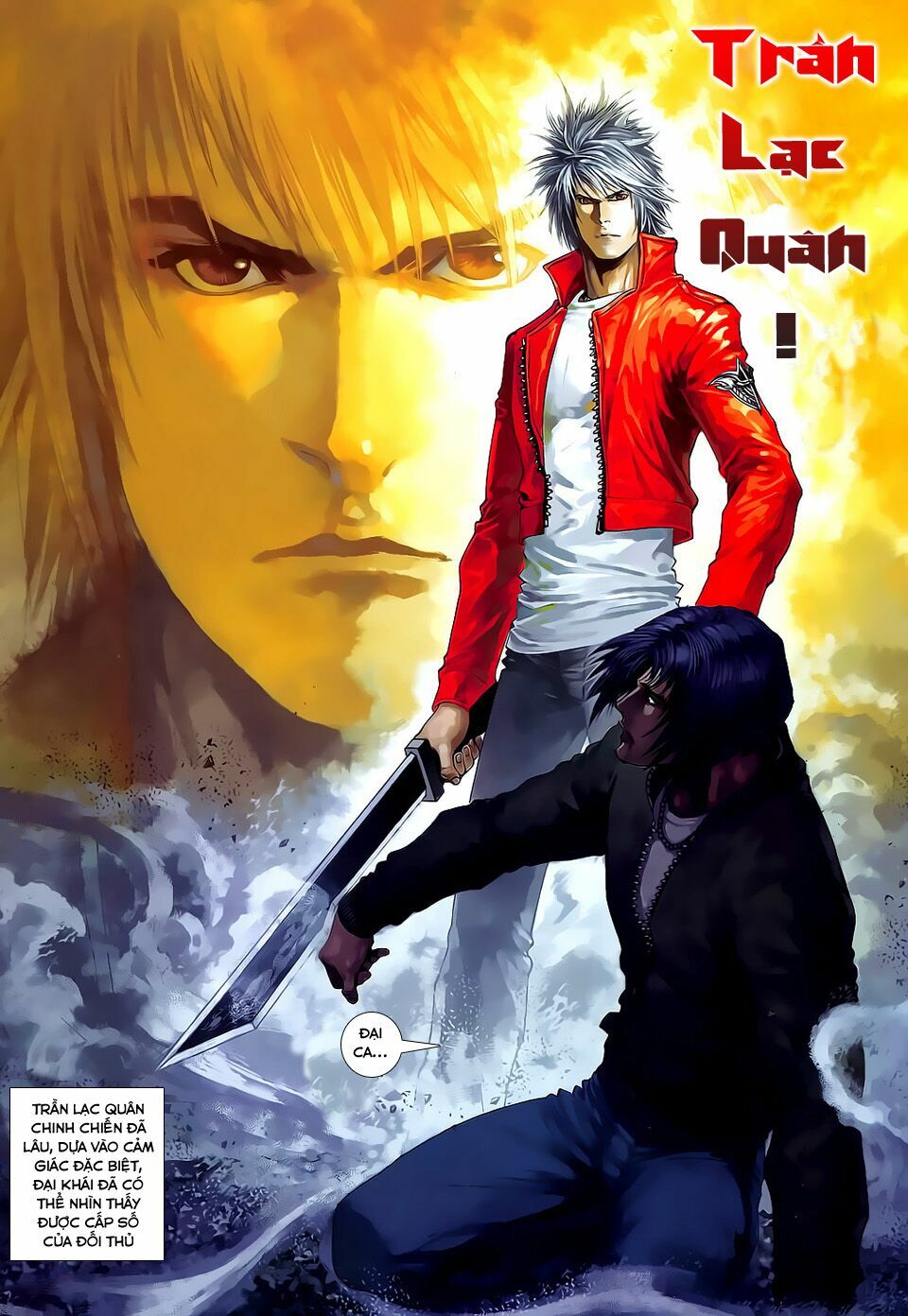Cửu Long Thành Trại 2: Chapter 72