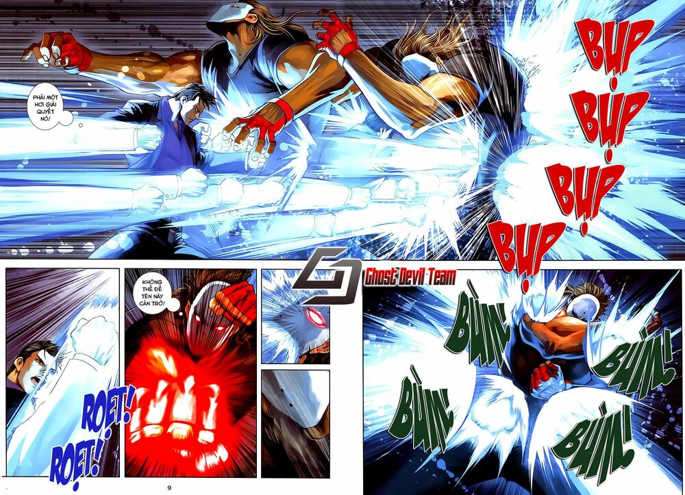 Cửu Long Thành Trại 2: Chapter 72