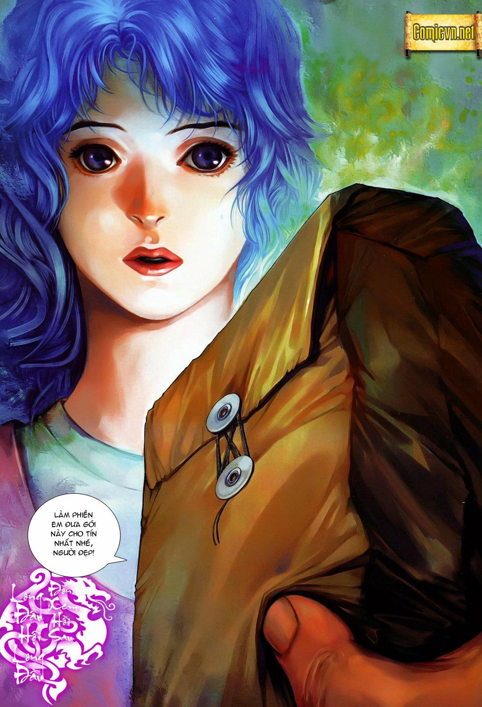 Cửu Long Thành Trại 2: Chapter 8