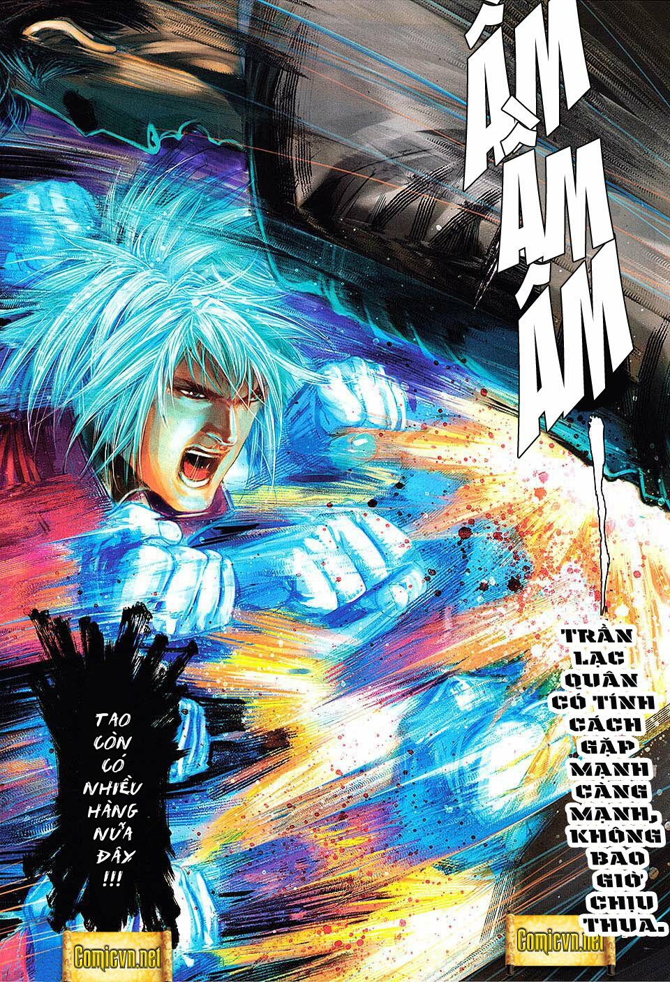 Cửu Long Thành Trại 2: Chapter 8