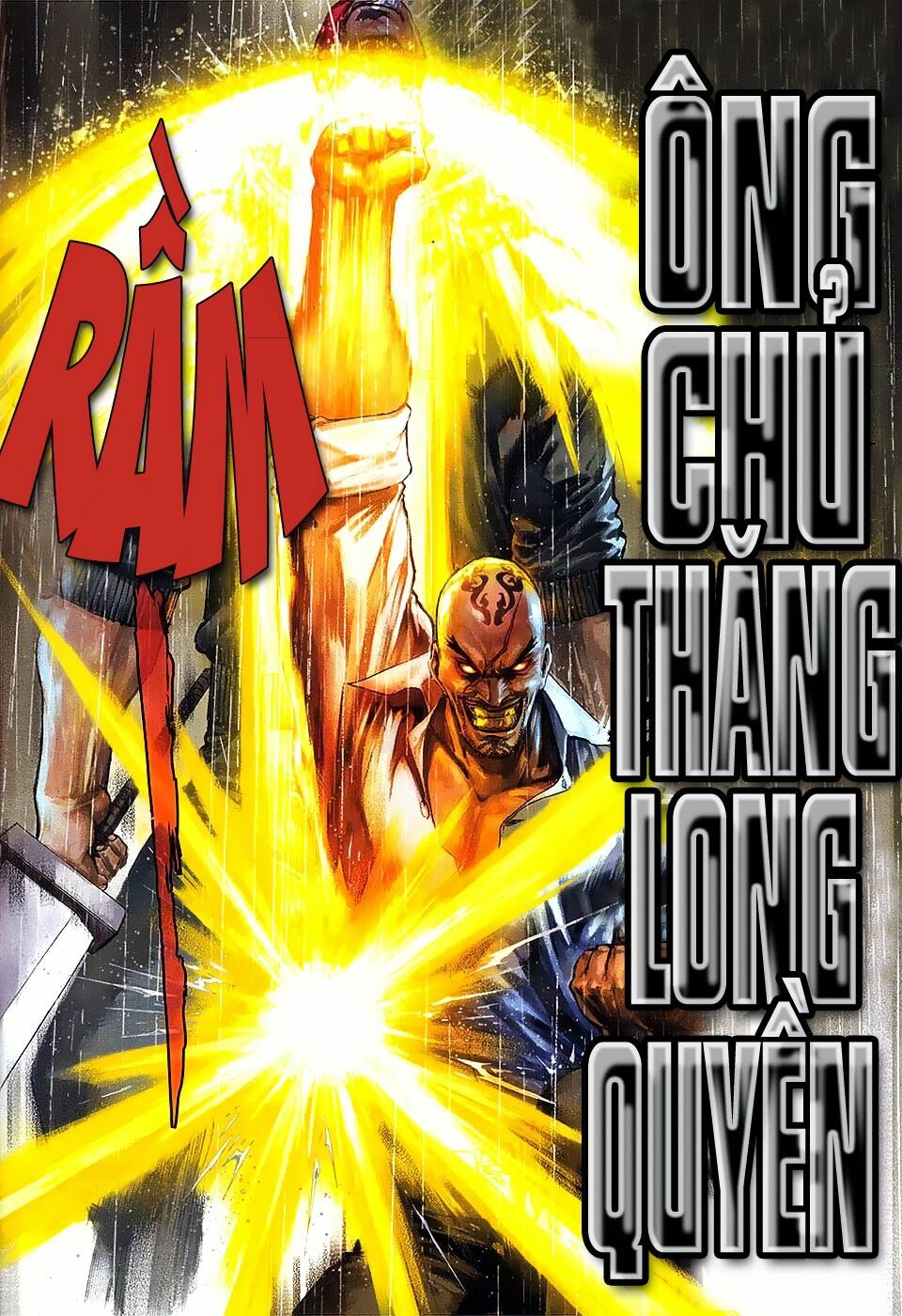 Cửu Long Thành Trại 2: Chapter 86