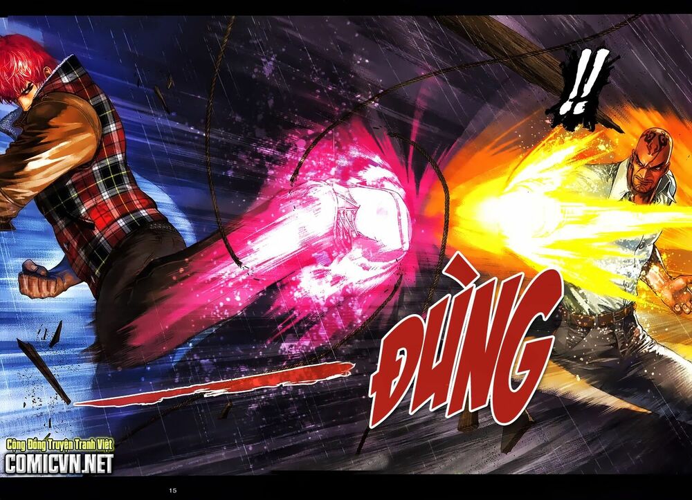 Cửu Long Thành Trại 2: Chapter 86