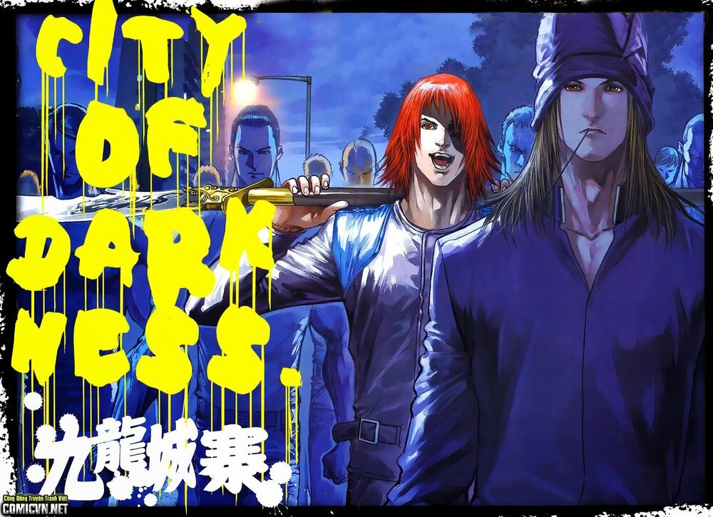 Cửu Long Thành Trại 2: Chapter 86