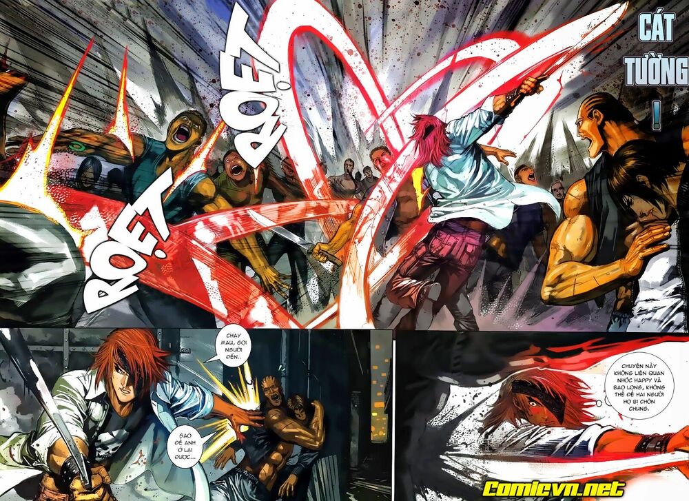 Cửu Long Thành Trại 2: Chapter 89
