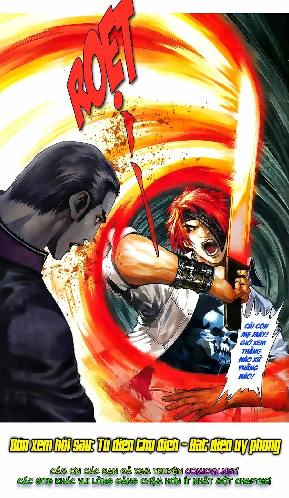 Cửu Long Thành Trại 2: Chapter 89