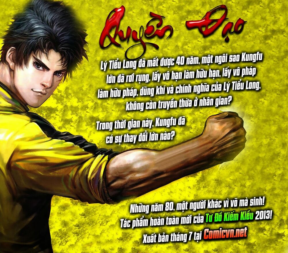 Cửu Long Thành Trại 2: Chapter 89