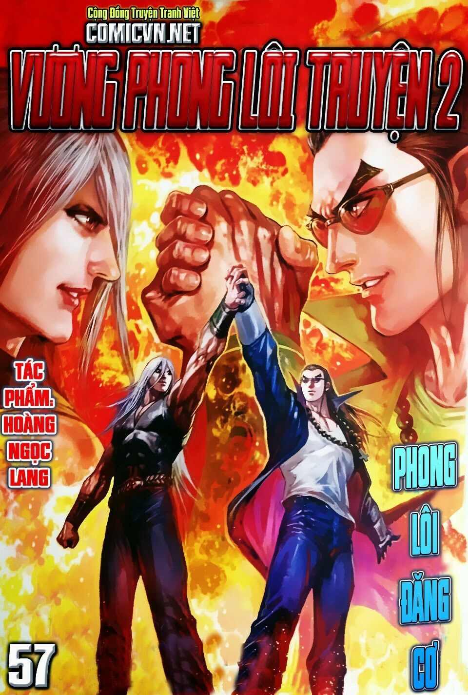 Cửu Long Thành Trại 2: Chapter 89