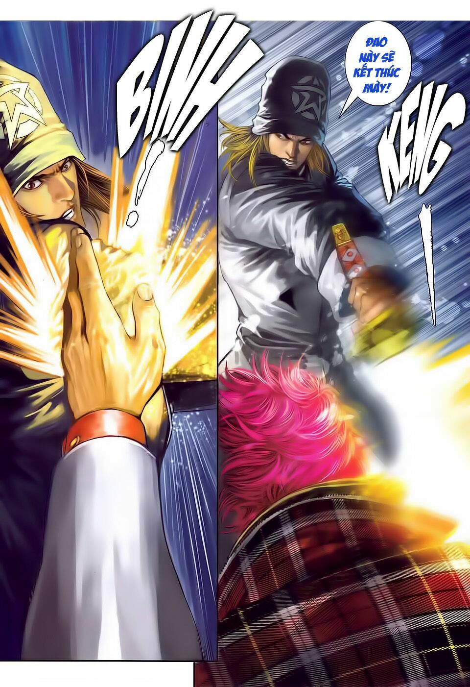 Cửu Long Thành Trại 2: Chapter 94