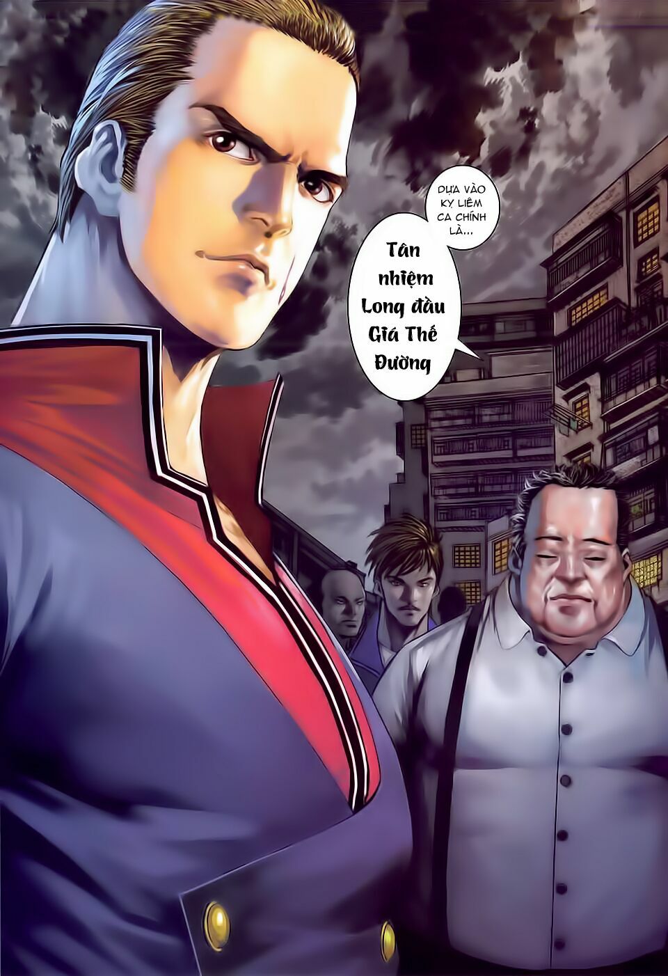 Cửu Long Thành Trại 2: Chapter 94