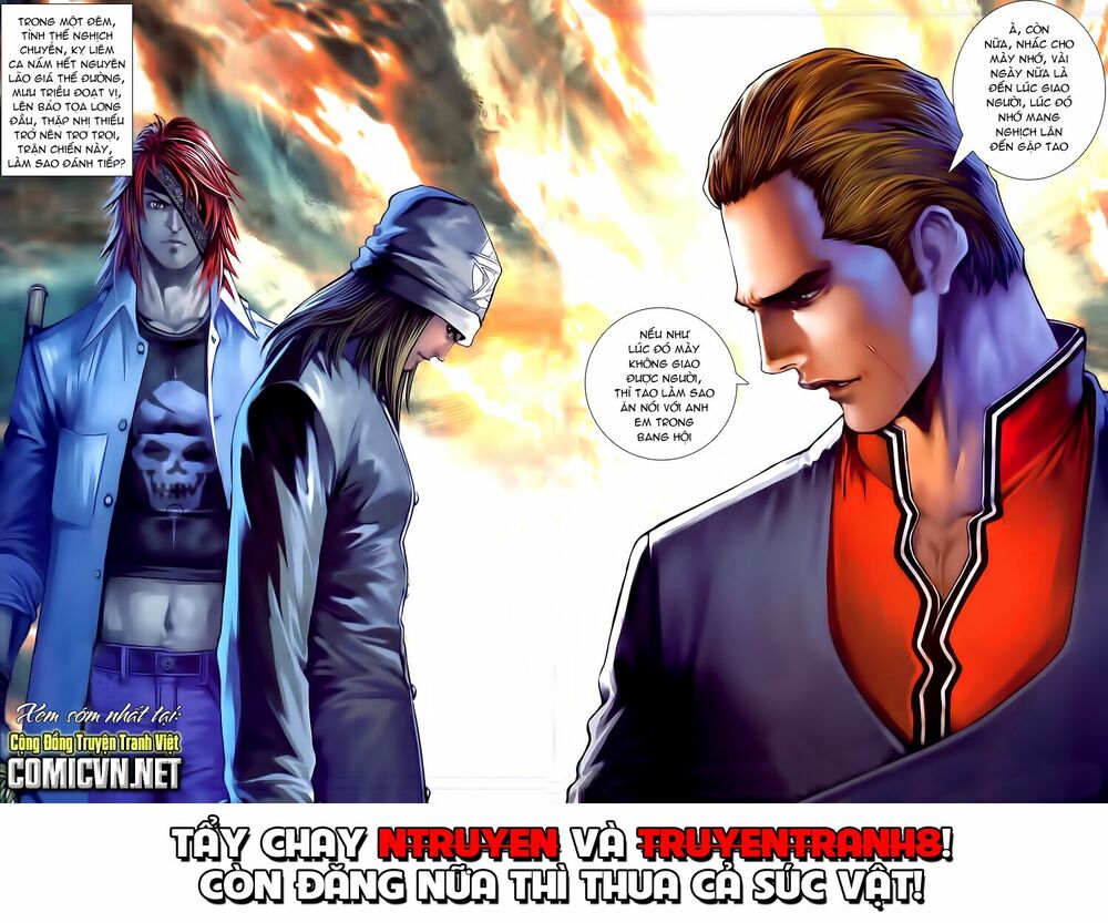 Cửu Long Thành Trại 2: Chapter 94
