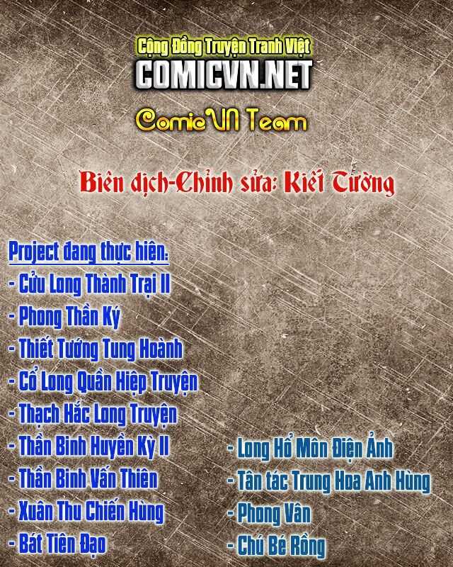 Cửu Long Thành Trại 2: Chapter 96