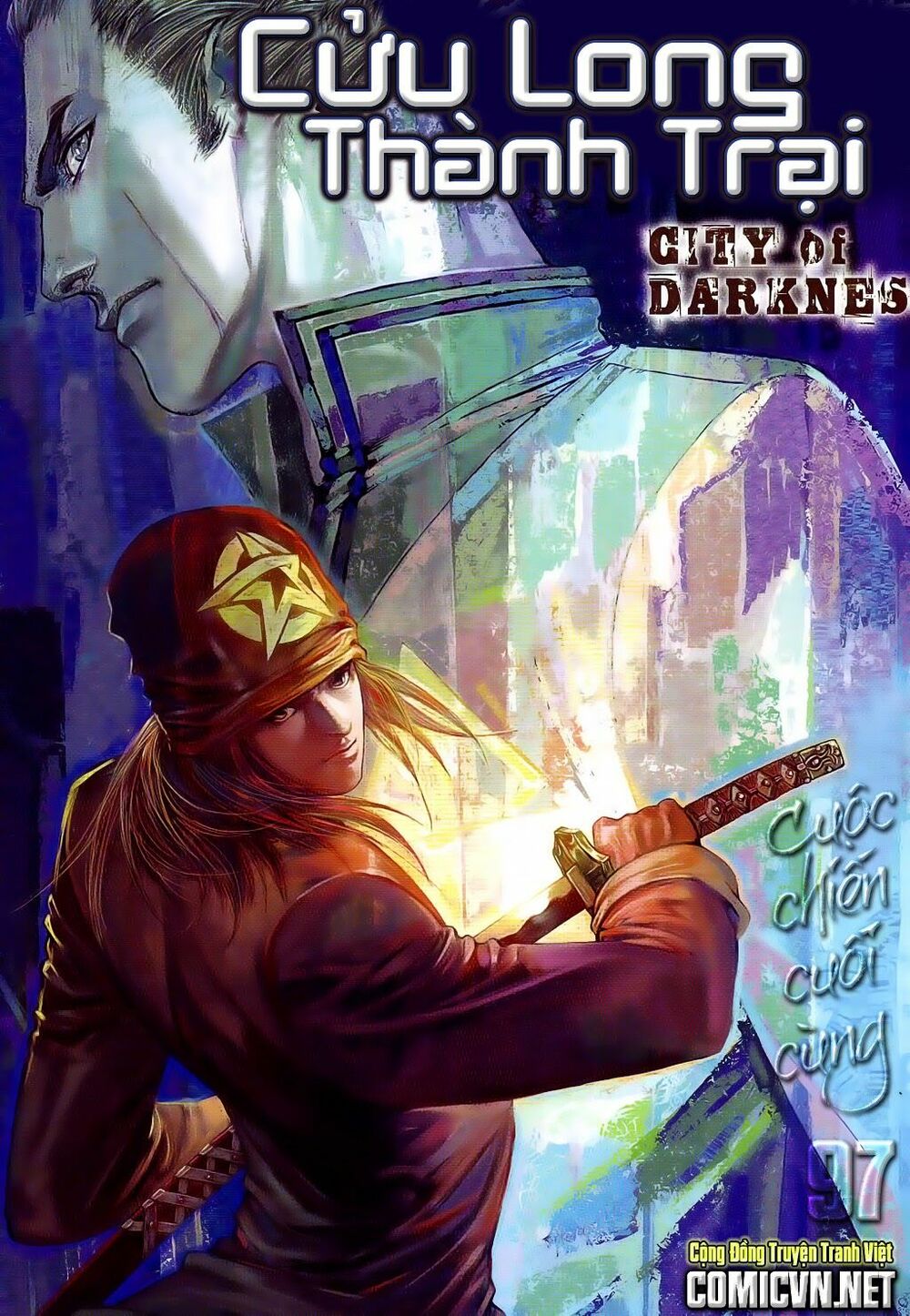Cửu Long Thành Trại 2: Chapter 97
