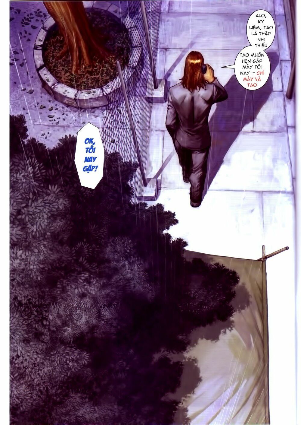 Cửu Long Thành Trại 2: Chapter 97