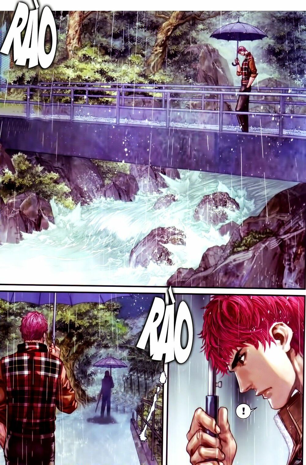 Cửu Long Thành Trại 2: Chapter 97