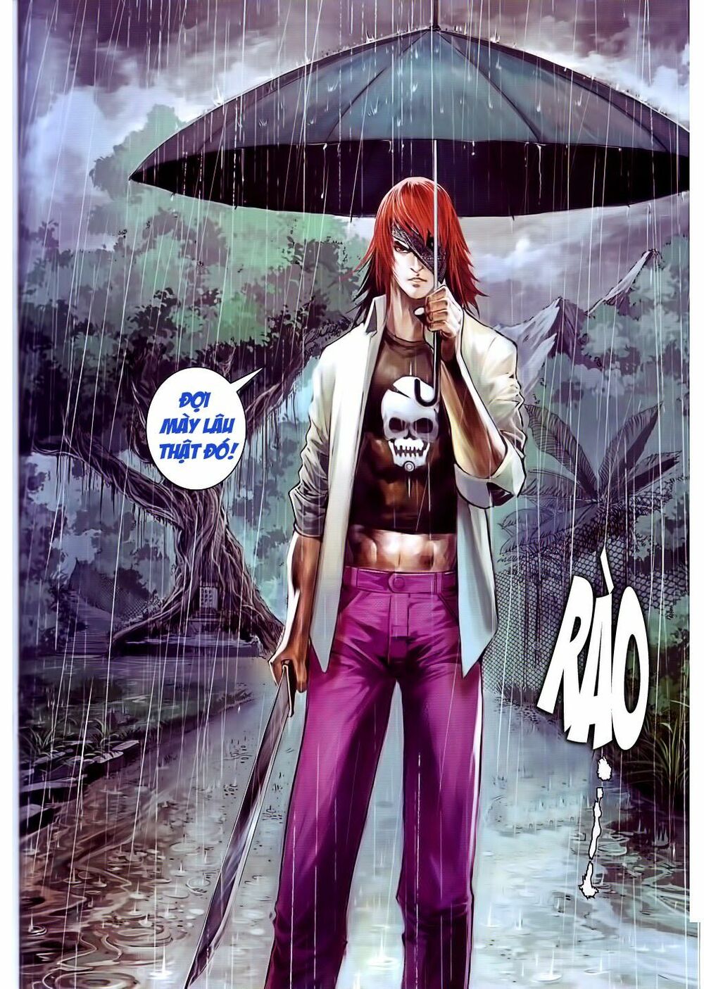 Cửu Long Thành Trại 2: Chapter 97