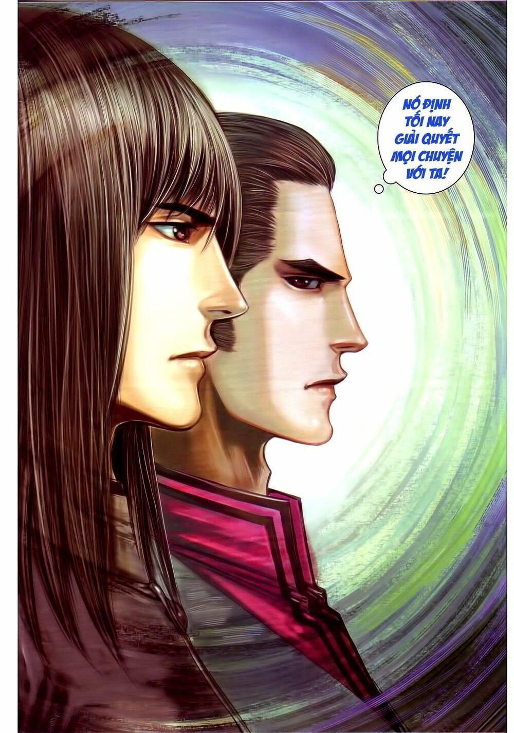 Cửu Long Thành Trại 2: Chapter 97