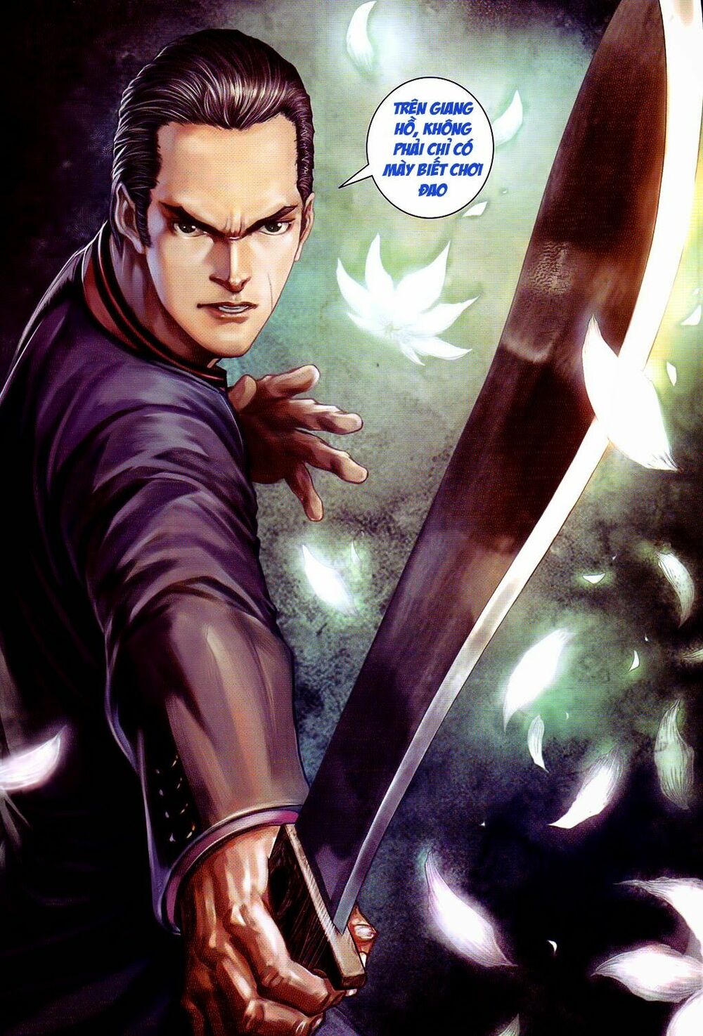 Cửu Long Thành Trại 2: Chapter 97