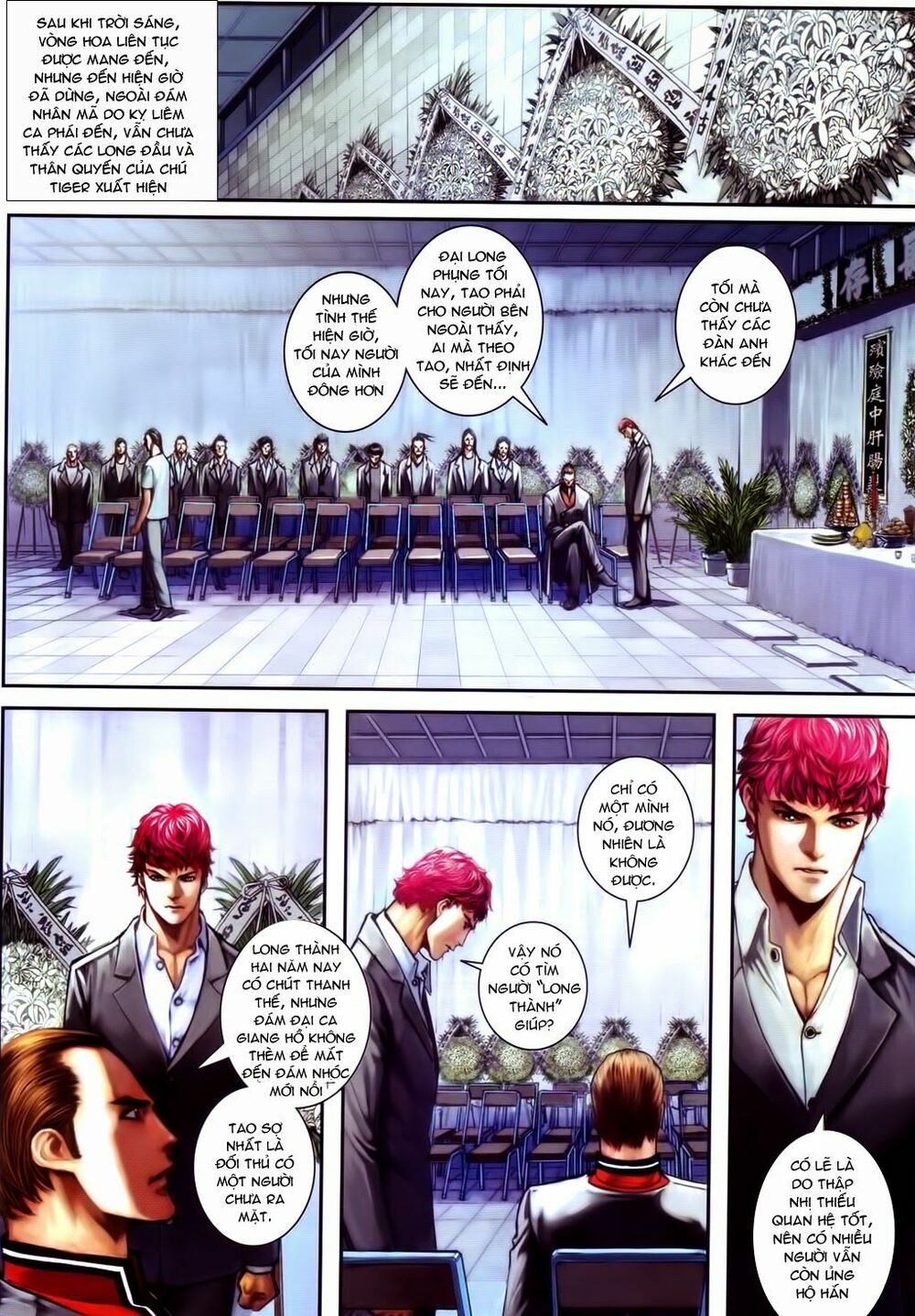 Cửu Long Thành Trại 2: Chapter 97