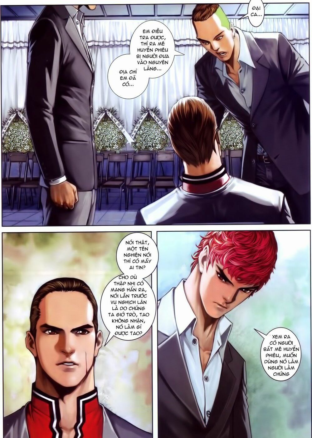 Cửu Long Thành Trại 2: Chapter 97