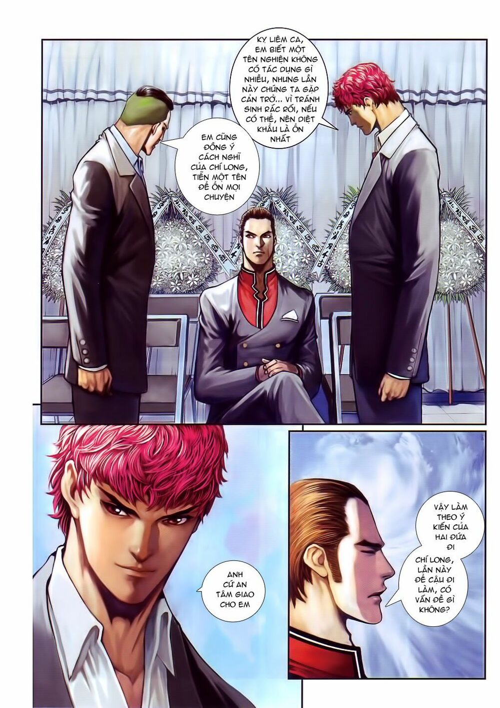 Cửu Long Thành Trại 2: Chapter 97