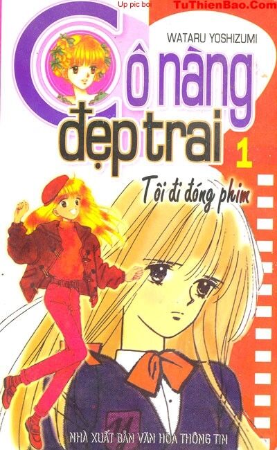 Cô Nàng Đẹp Trai: Chapter 1