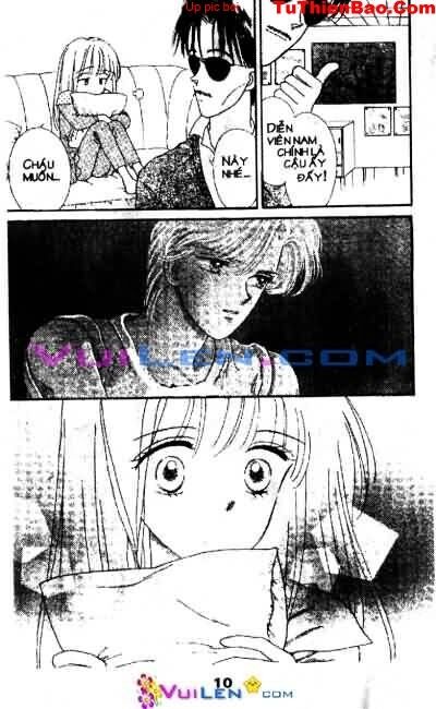 Cô Nàng Đẹp Trai: Chapter 1