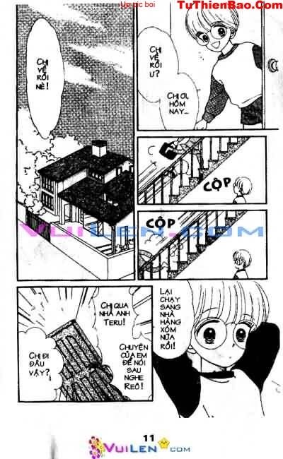 Cô Nàng Đẹp Trai: Chapter 1