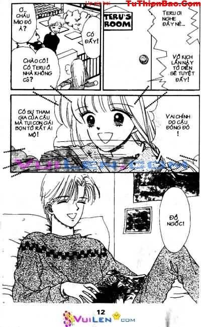 Cô Nàng Đẹp Trai: Chapter 1