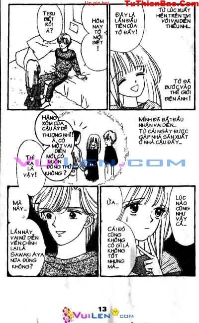 Cô Nàng Đẹp Trai: Chapter 1