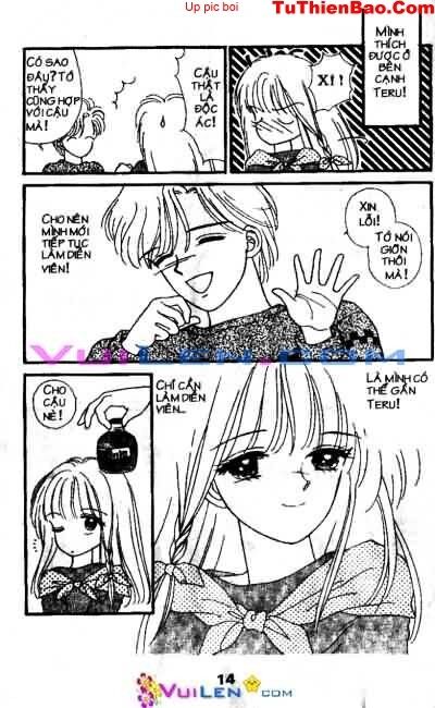 Cô Nàng Đẹp Trai: Chapter 1