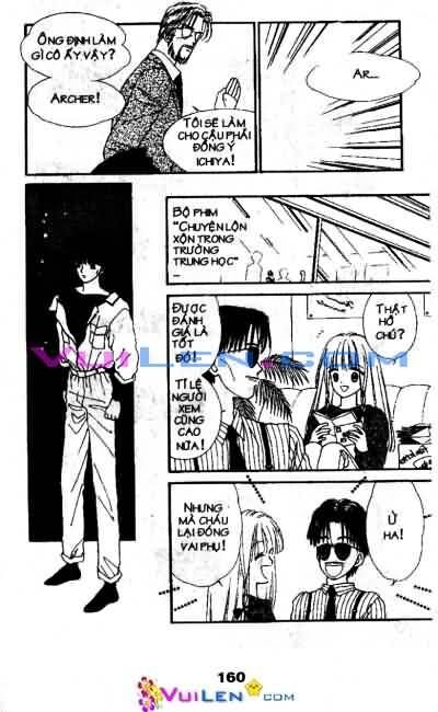 Cô Nàng Đẹp Trai: Chapter 1