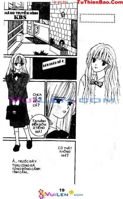 Cô Nàng Đẹp Trai: Chapter 1