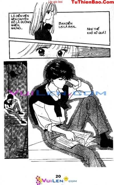 Cô Nàng Đẹp Trai: Chapter 1