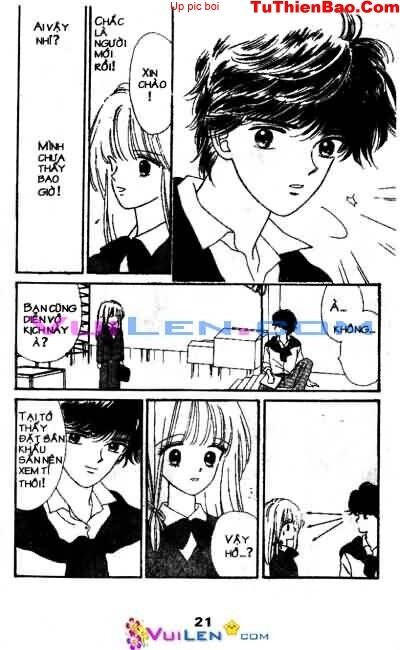 Cô Nàng Đẹp Trai: Chapter 1