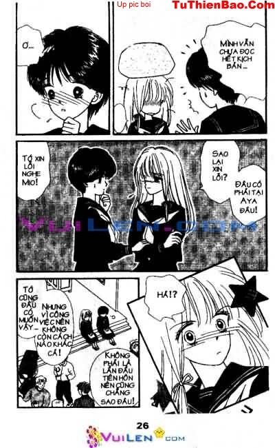 Cô Nàng Đẹp Trai: Chapter 1