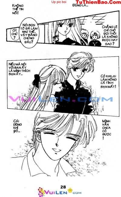 Cô Nàng Đẹp Trai: Chapter 1