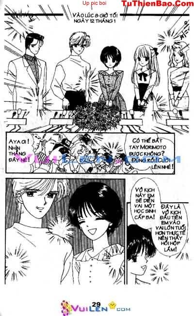 Cô Nàng Đẹp Trai: Chapter 1