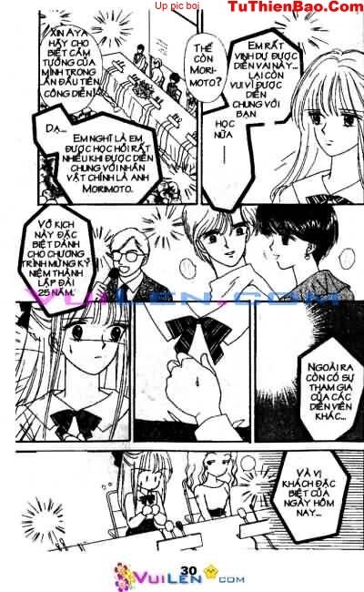 Cô Nàng Đẹp Trai: Chapter 1