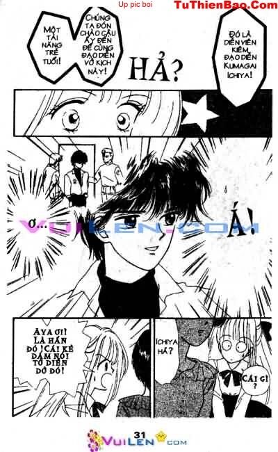 Cô Nàng Đẹp Trai: Chapter 1