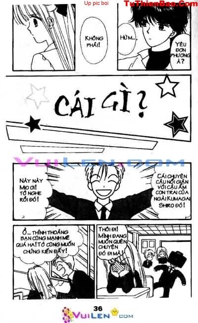 Cô Nàng Đẹp Trai: Chapter 1