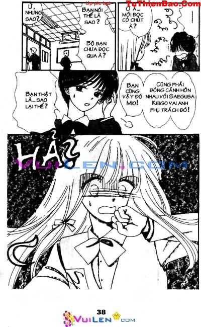 Cô Nàng Đẹp Trai: Chapter 1