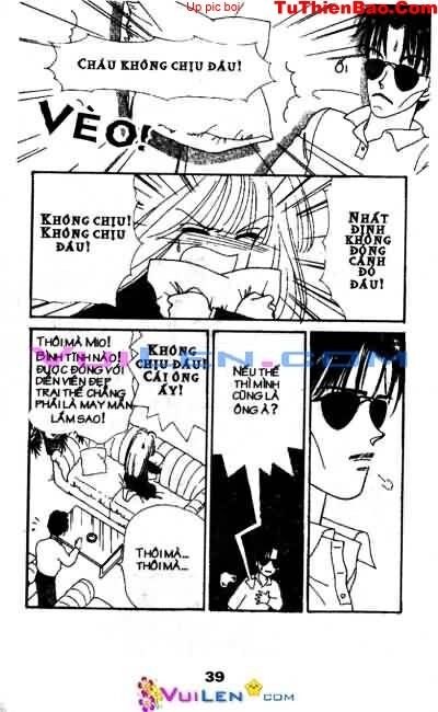 Cô Nàng Đẹp Trai: Chapter 1