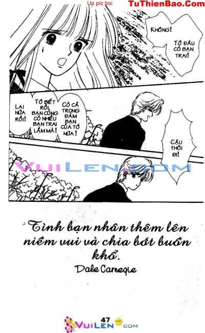 Cô Nàng Đẹp Trai: Chapter 1