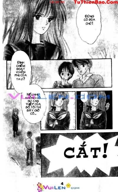 Cô Nàng Đẹp Trai: Chapter 1