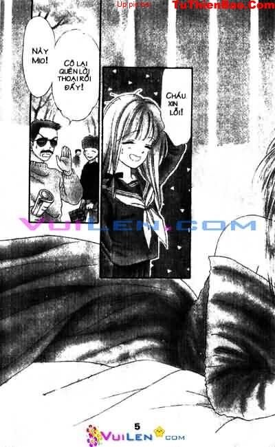 Cô Nàng Đẹp Trai: Chapter 1
